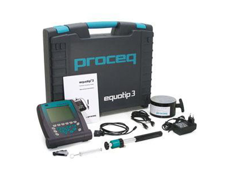 Metal Hardness Testing